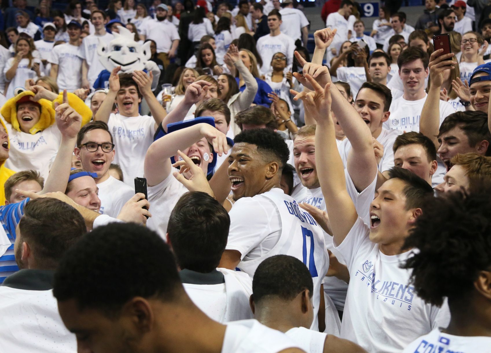 St. Louis U. v Dayton